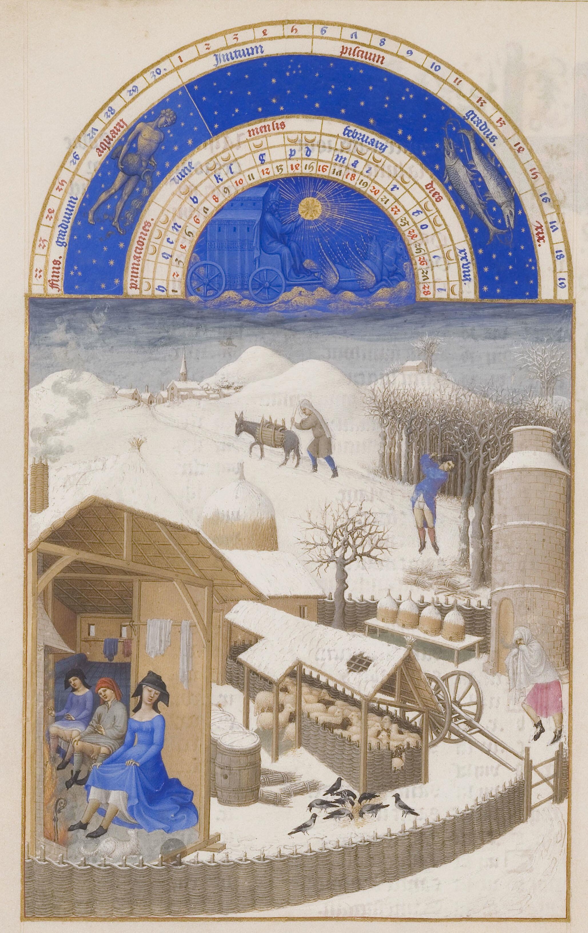 Chantilly, Bibliothèque et archives du musée Condé, 0065 (1284), fol. 2v